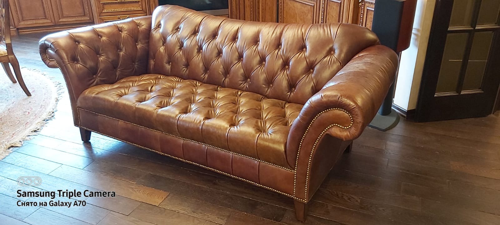 Перетяжка дивана. Киреевск